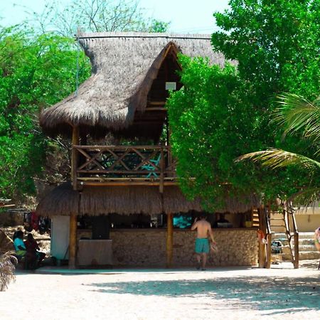 Amalife Beach Club & Hotel Tierra Bomba Zewnętrze zdjęcie