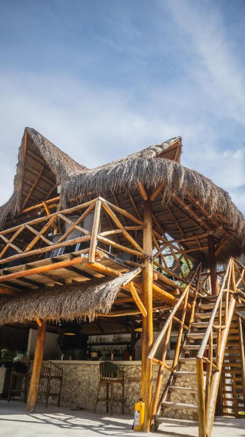 Amalife Beach Club & Hotel Tierra Bomba Zewnętrze zdjęcie