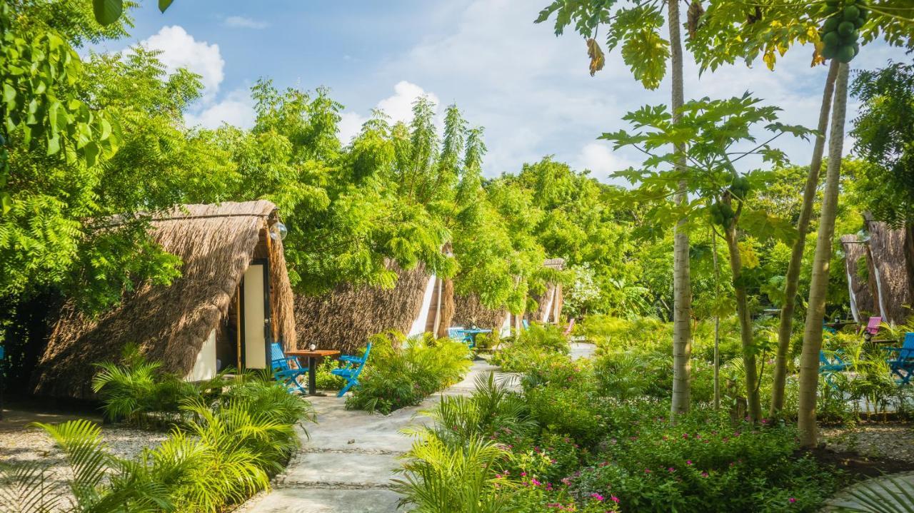 Amalife Beach Club & Hotel Tierra Bomba Zewnętrze zdjęcie
