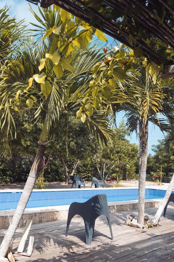 Amalife Beach Club & Hotel Tierra Bomba Zewnętrze zdjęcie