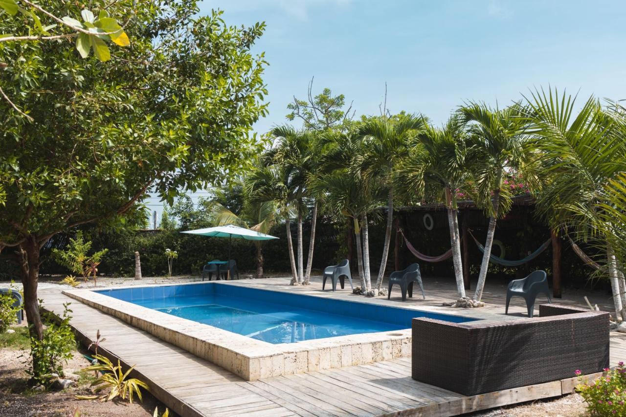 Amalife Beach Club & Hotel Tierra Bomba Zewnętrze zdjęcie
