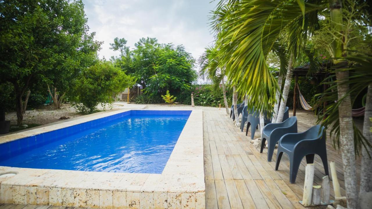 Amalife Beach Club & Hotel Tierra Bomba Zewnętrze zdjęcie
