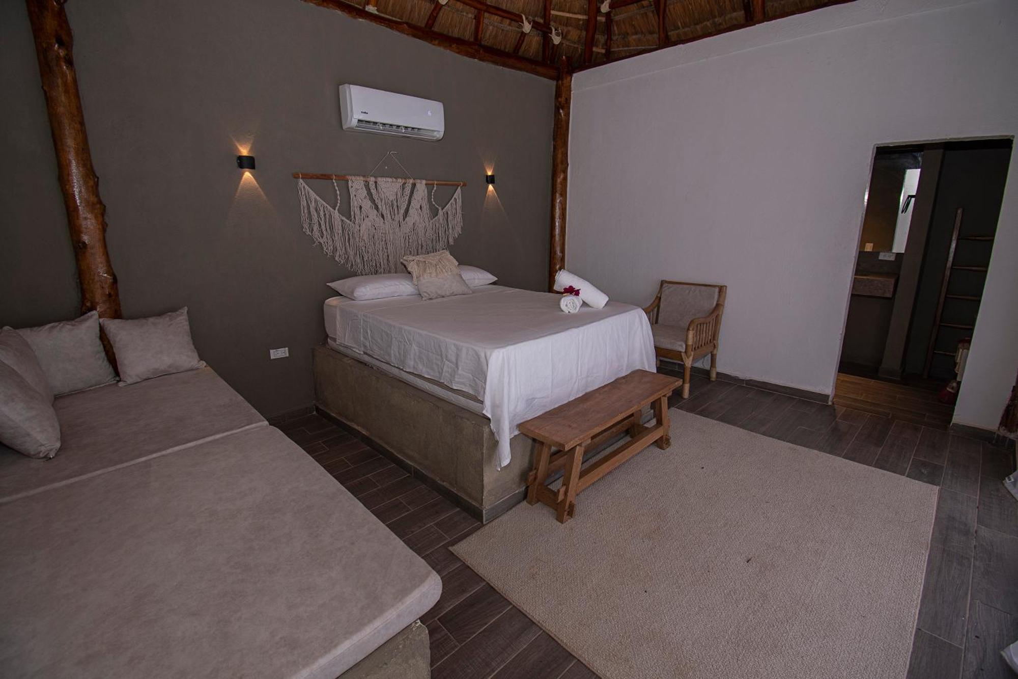 Amalife Beach Club & Hotel Tierra Bomba Zewnętrze zdjęcie