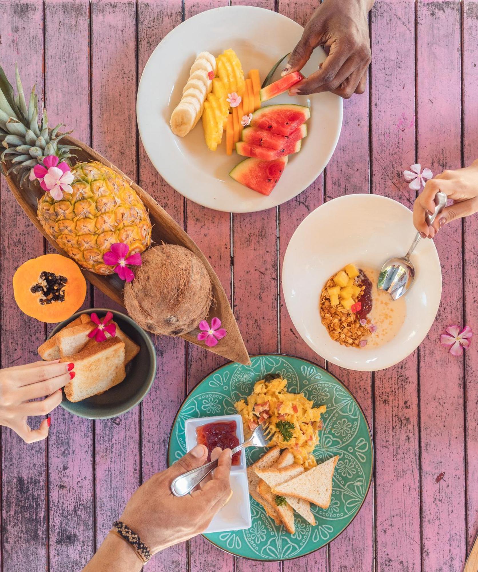 Amalife Beach Club & Hotel Tierra Bomba Zewnętrze zdjęcie