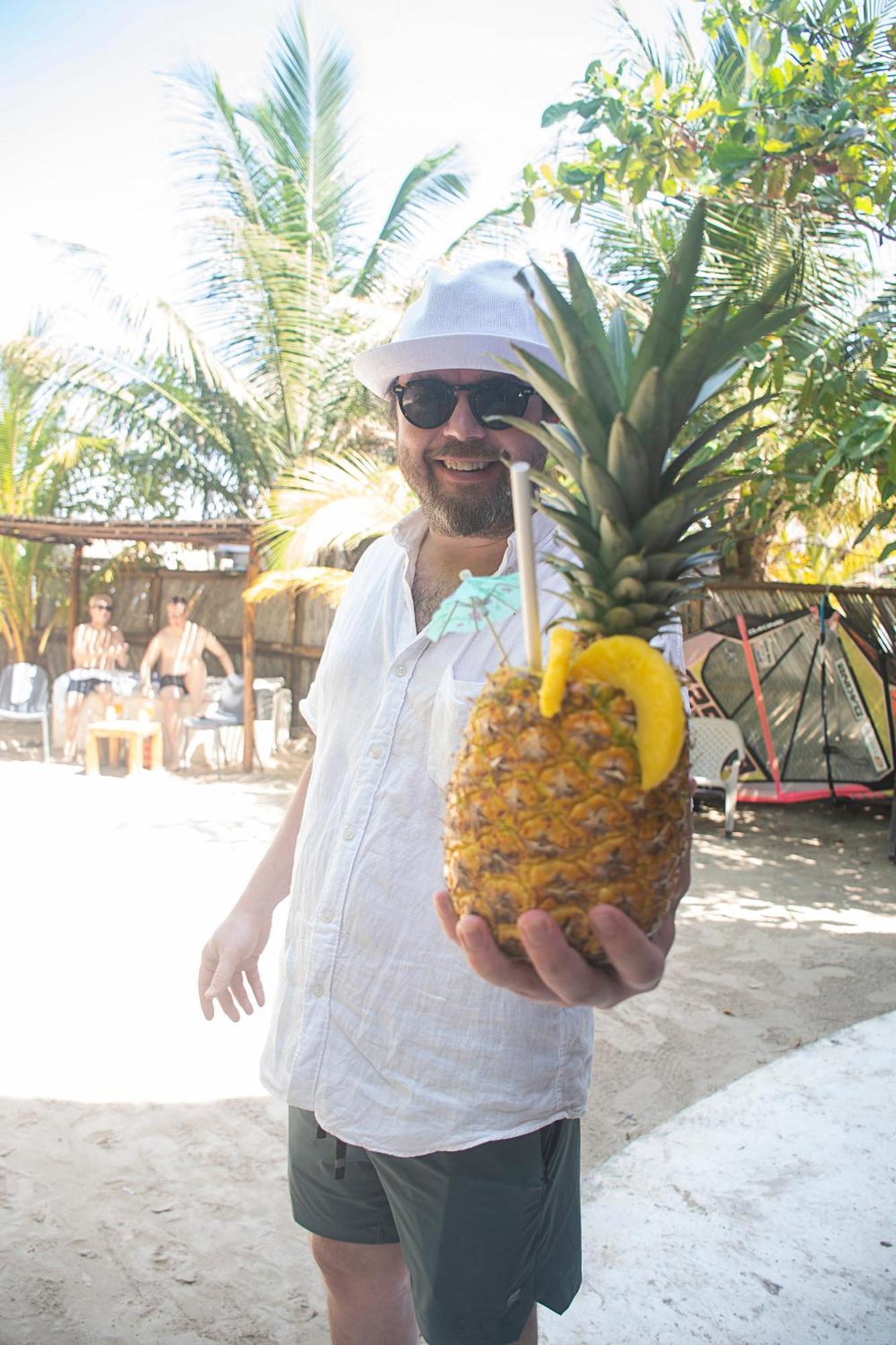 Amalife Beach Club & Hotel Tierra Bomba Zewnętrze zdjęcie