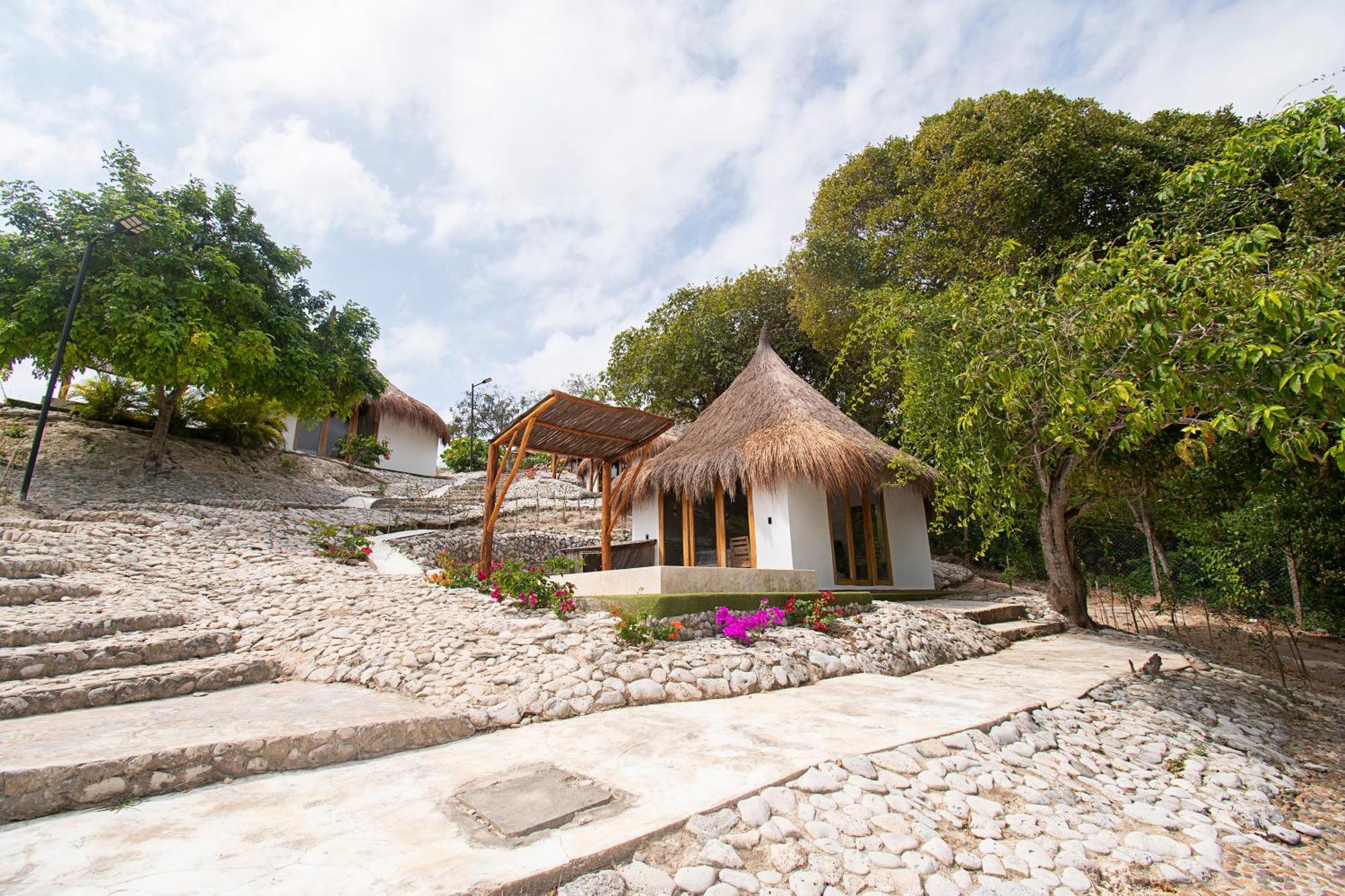 Amalife Beach Club & Hotel Tierra Bomba Zewnętrze zdjęcie