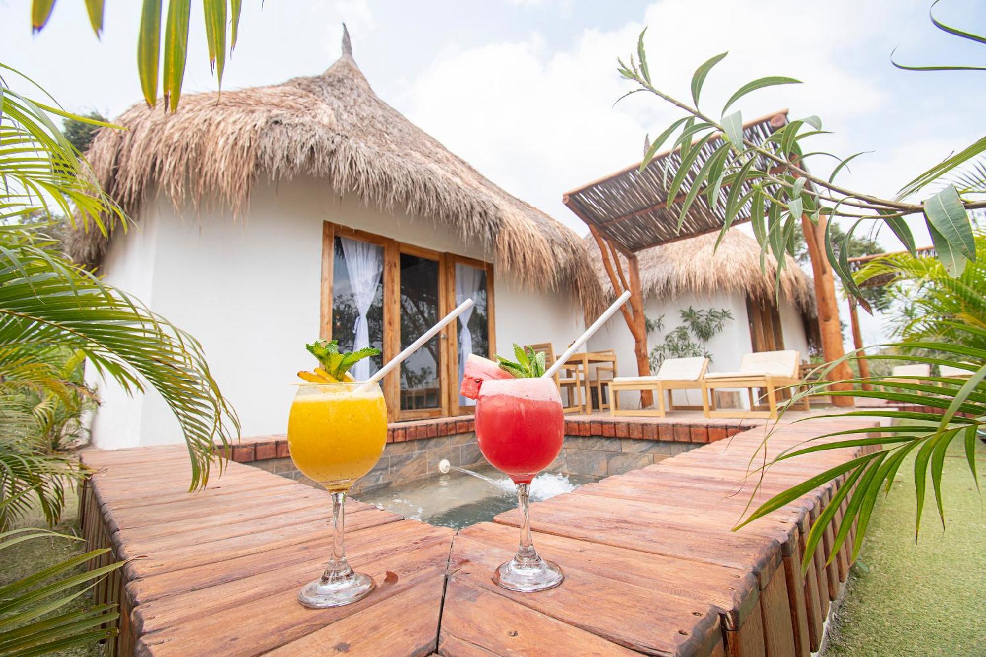 Amalife Beach Club & Hotel Tierra Bomba Zewnętrze zdjęcie