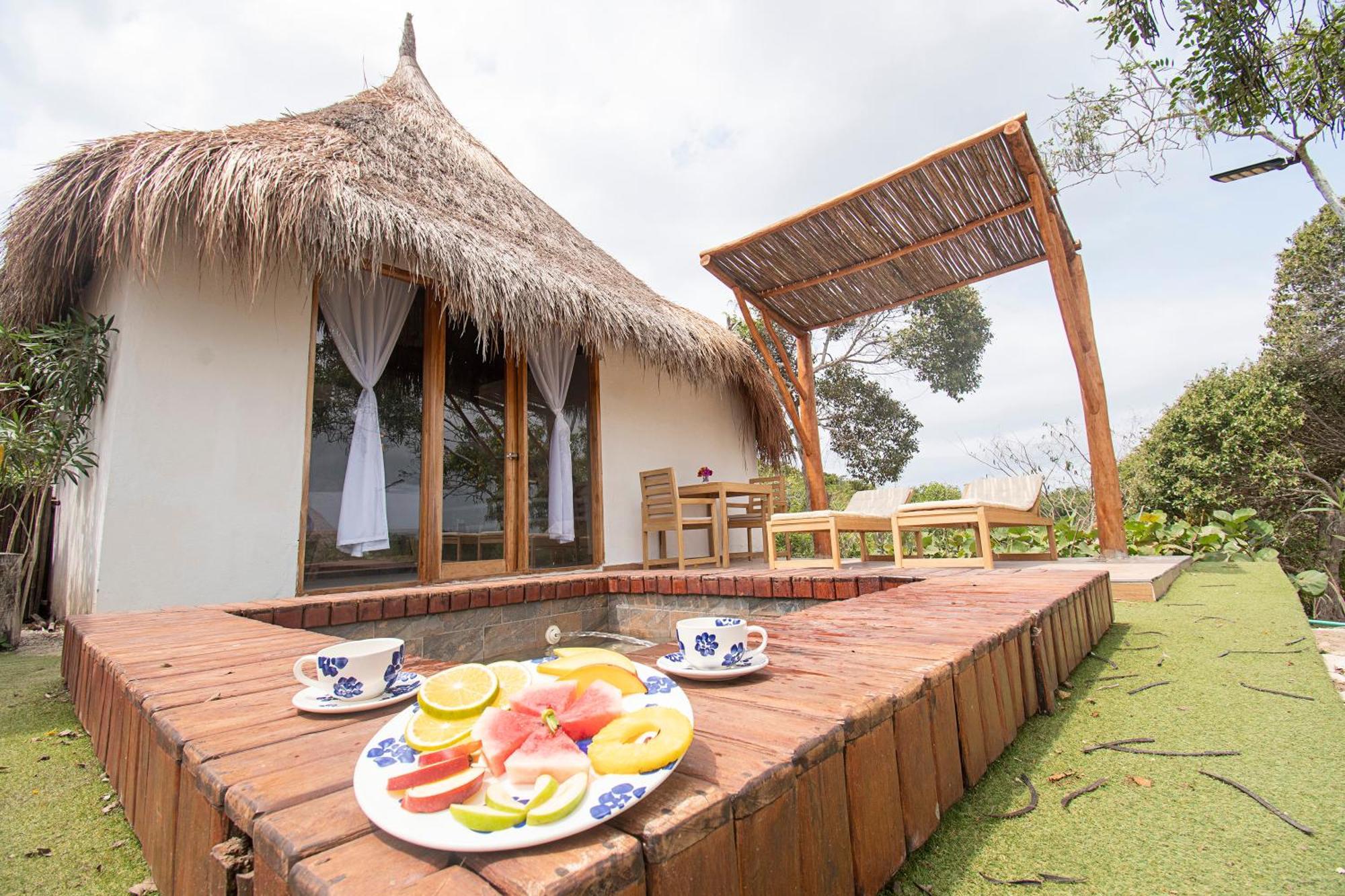 Amalife Beach Club & Hotel Tierra Bomba Zewnętrze zdjęcie