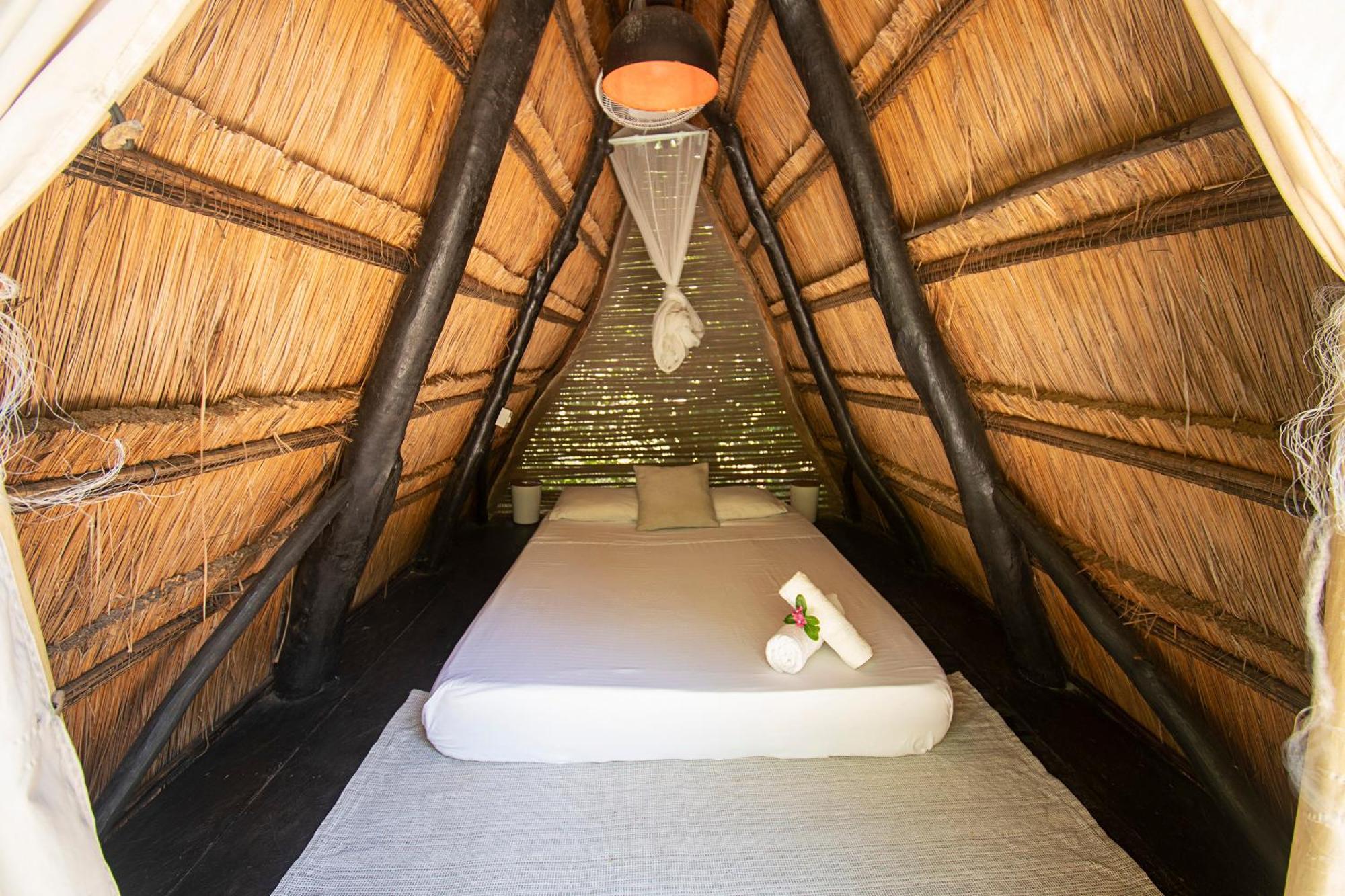 Amalife Beach Club & Hotel Tierra Bomba Zewnętrze zdjęcie
