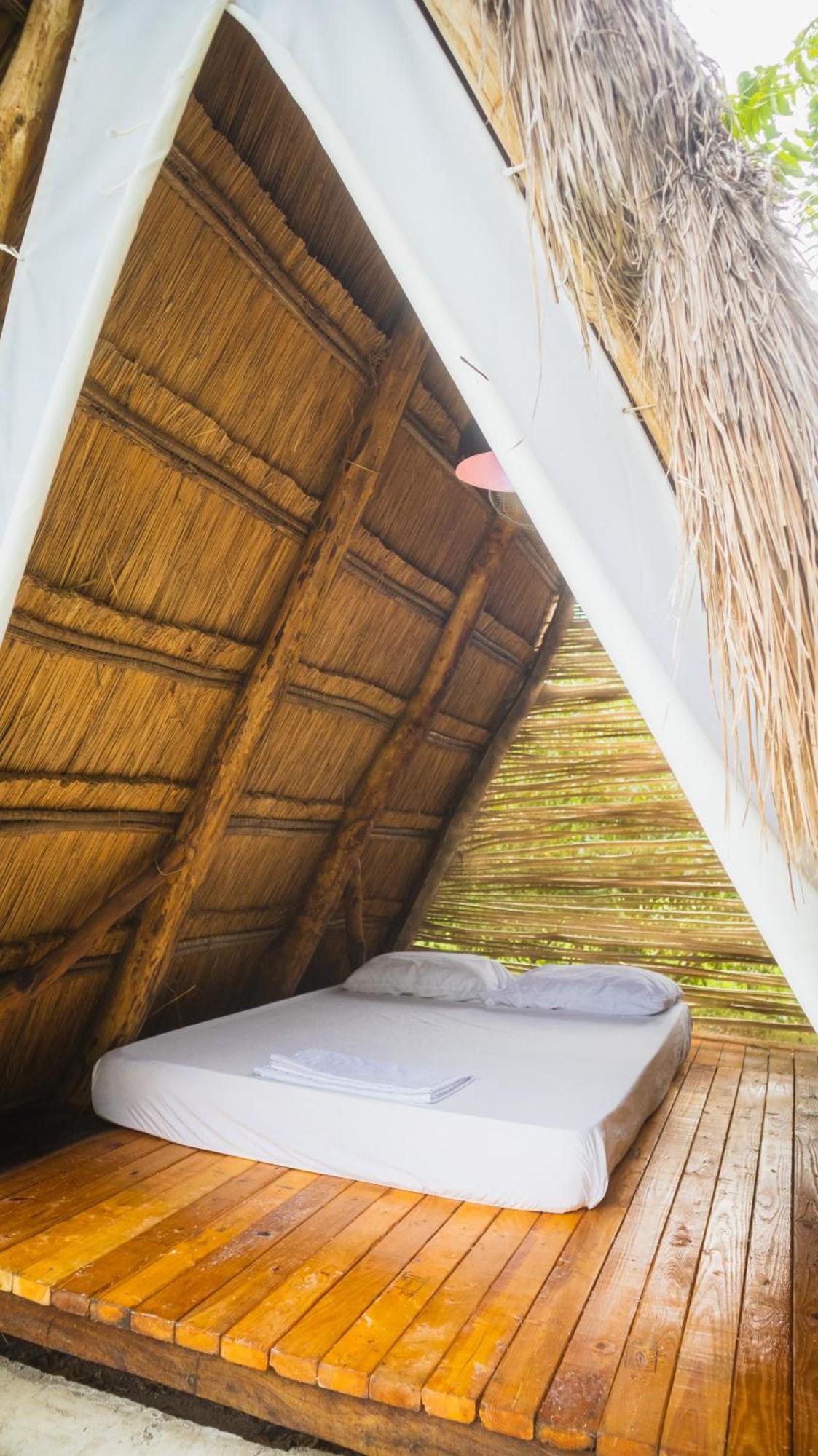 Amalife Beach Club & Hotel Tierra Bomba Zewnętrze zdjęcie