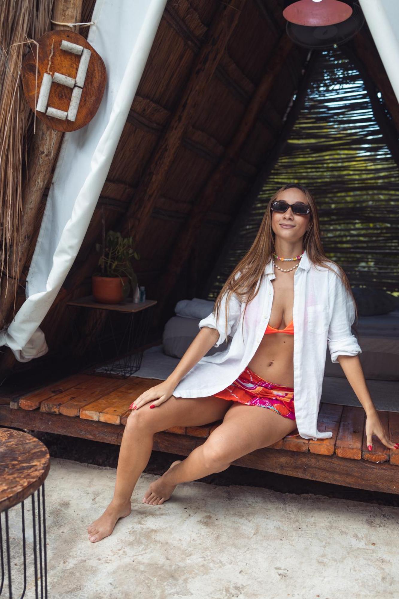 Amalife Beach Club & Hotel Tierra Bomba Zewnętrze zdjęcie