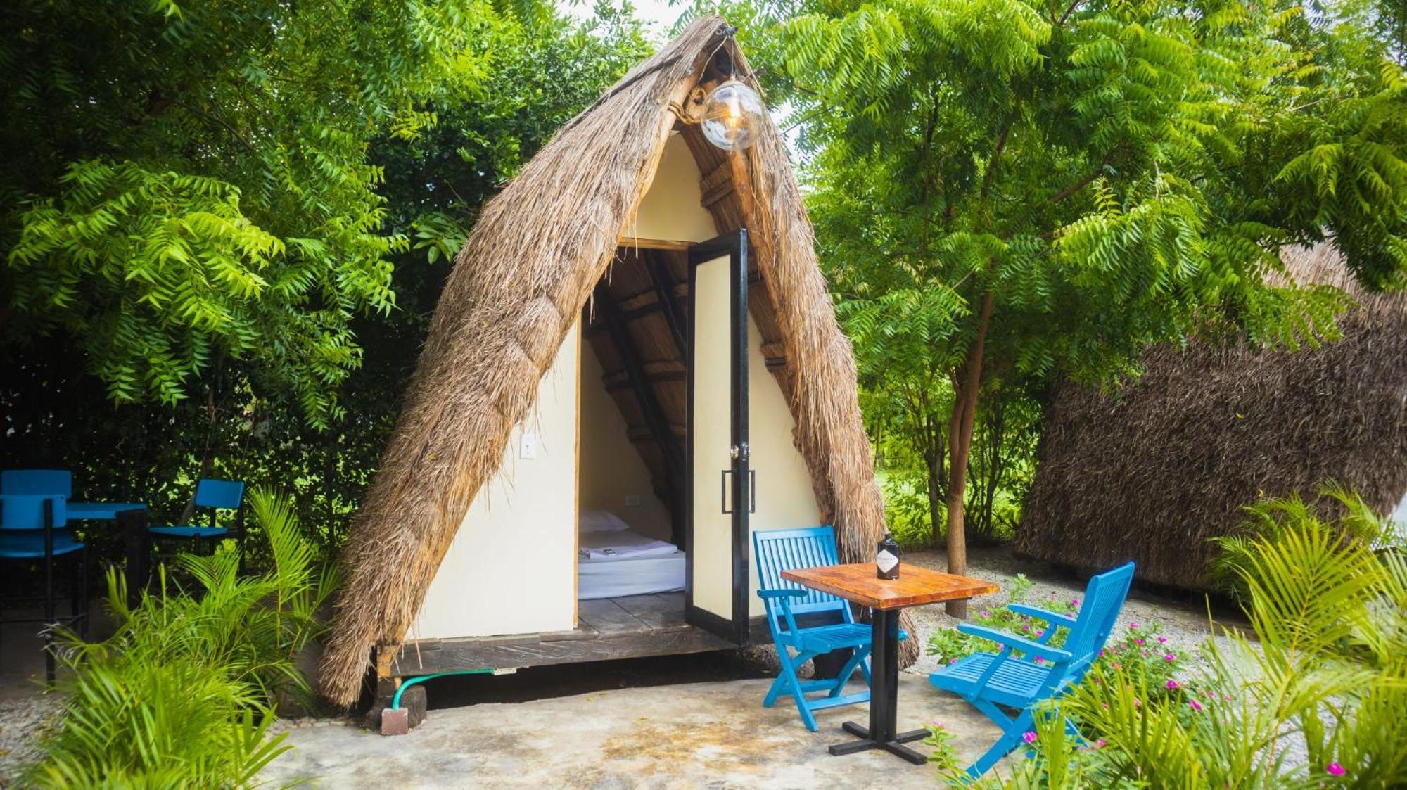 Amalife Beach Club & Hotel Tierra Bomba Zewnętrze zdjęcie